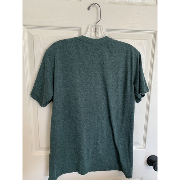 Chang Beer Thailand T-Shirt Men's Size medium vintage style 100% cotton - Picture 5 of 7